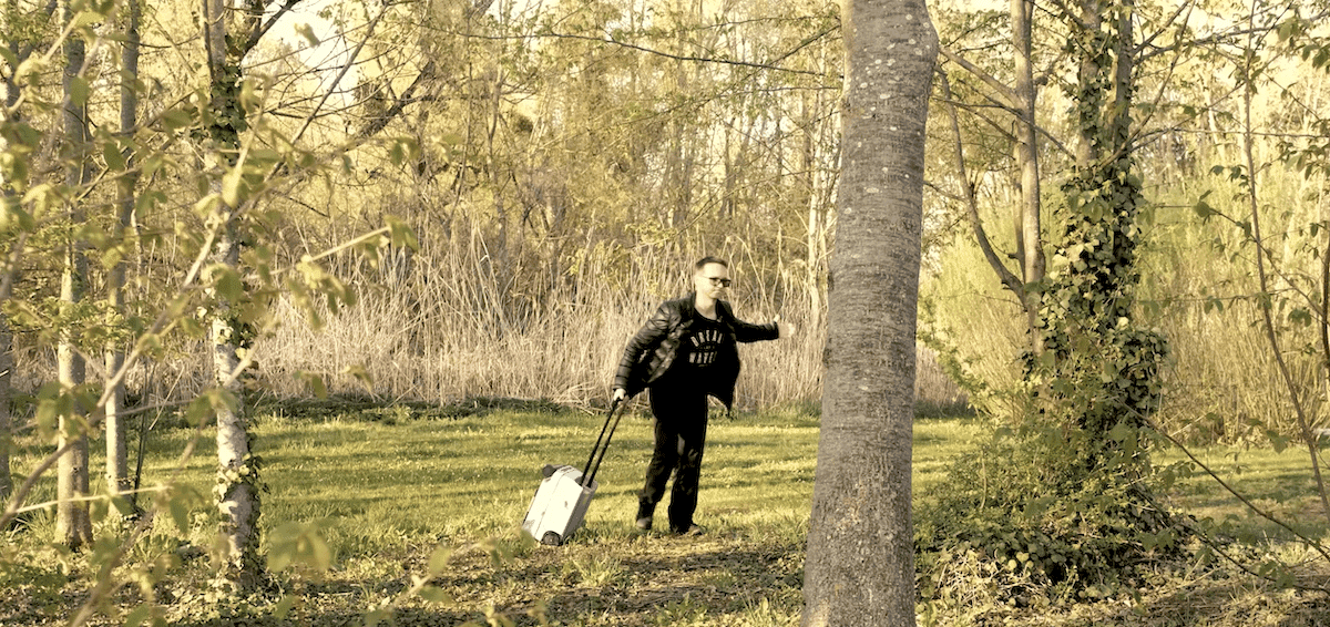 Entsorgungsstation Suchen