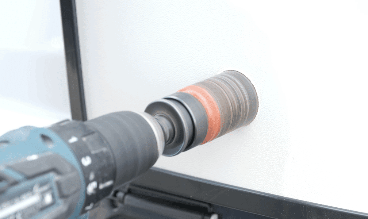 Loch Bohren: Es Braucht Das Richtige Werkzeug