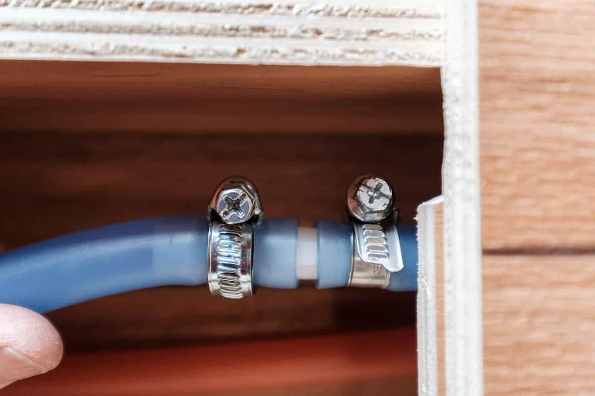 Ein T-Stück Dass Zugänglicher War In Einem Pössl Revolution