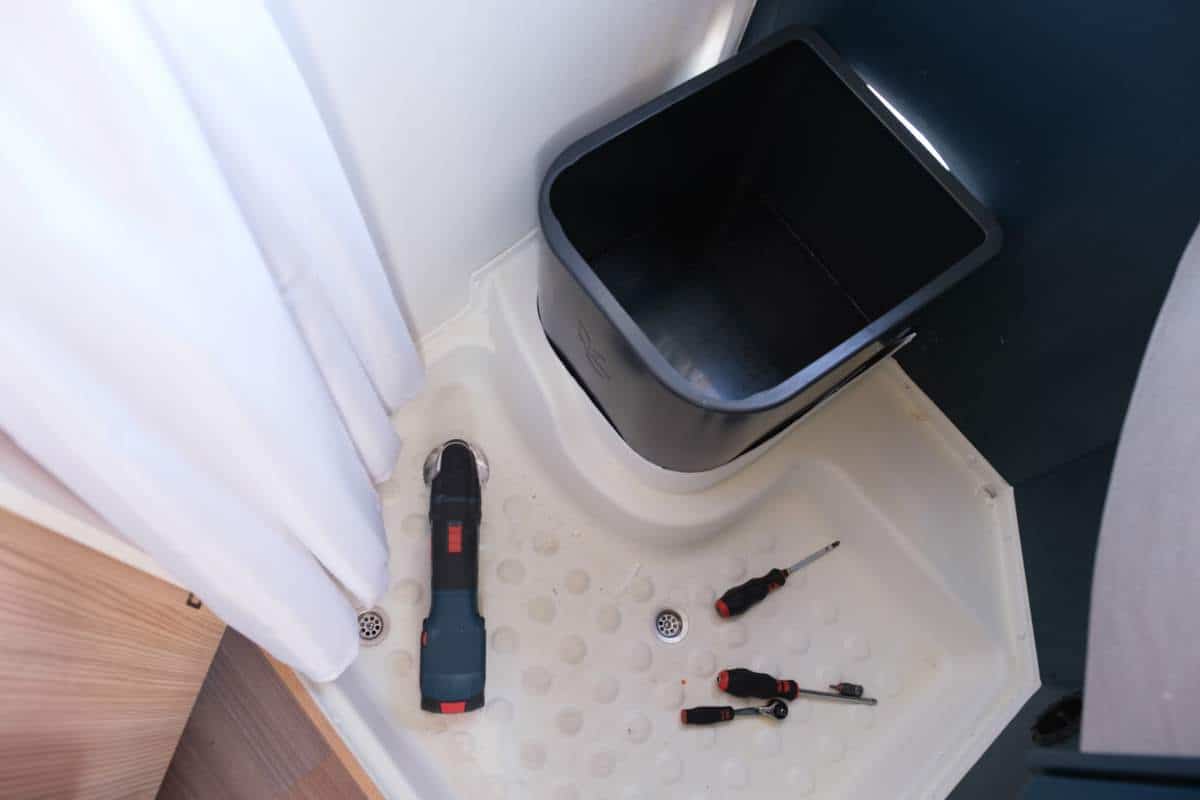 Erste Anprobe Der Trelino: Passt Leider Nicht