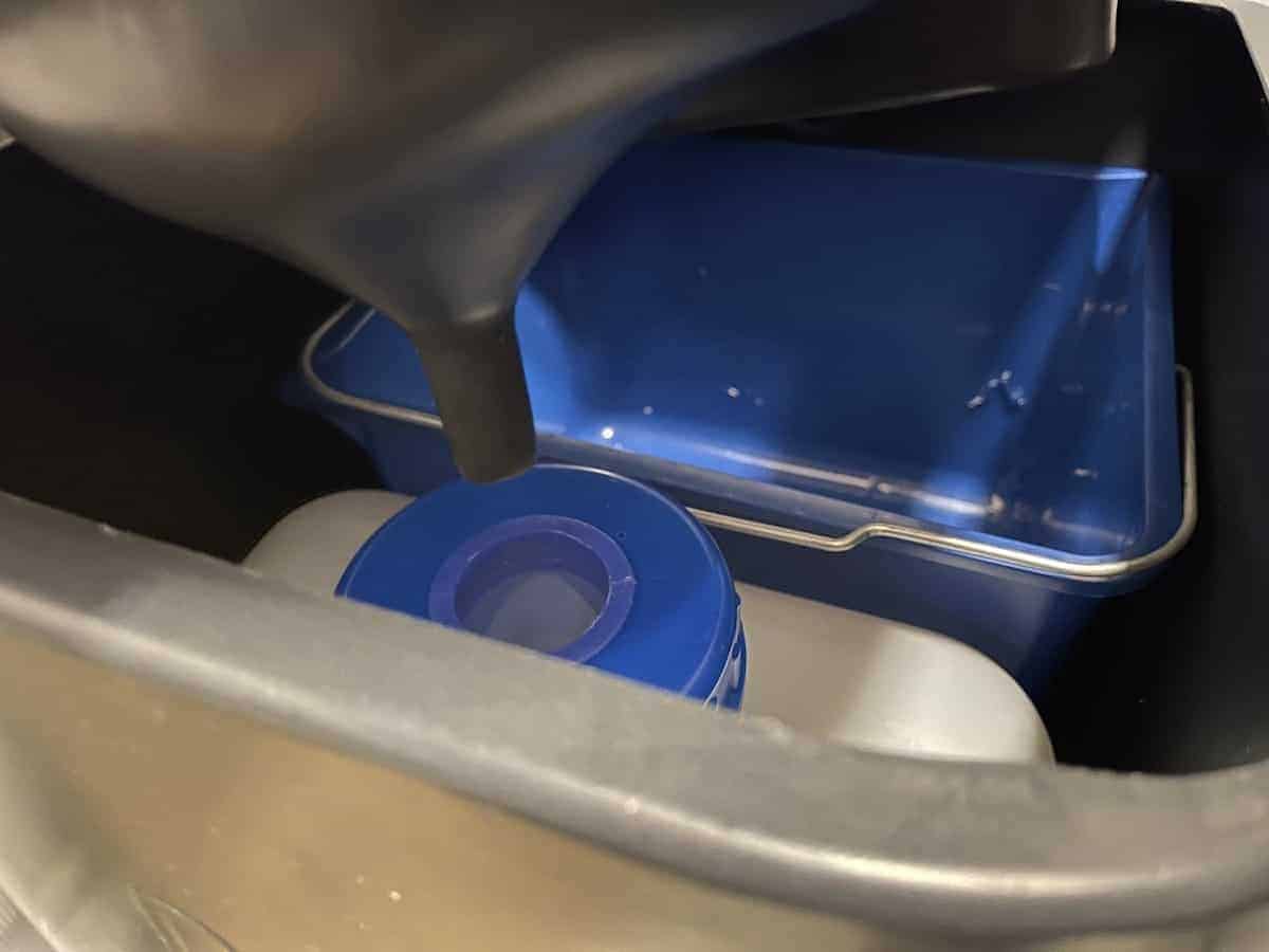 Geruchsmembran Trelino