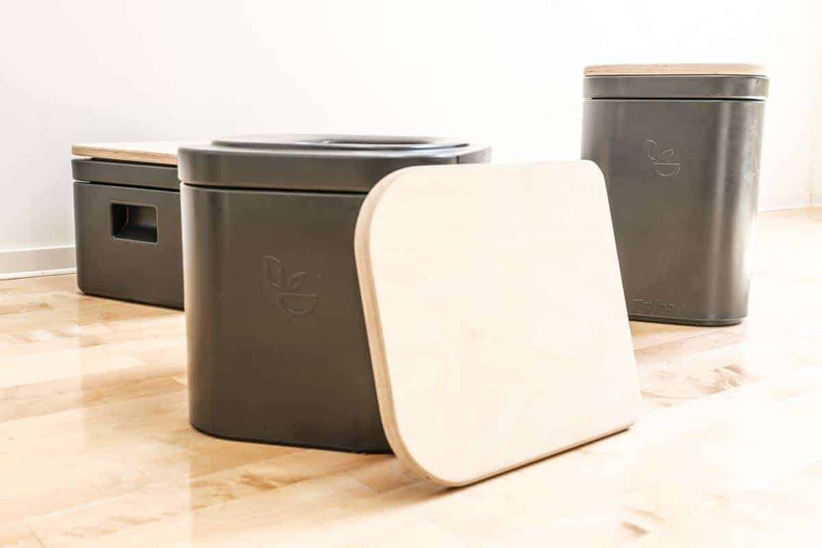 Trelino Trenntoilette alle Größen