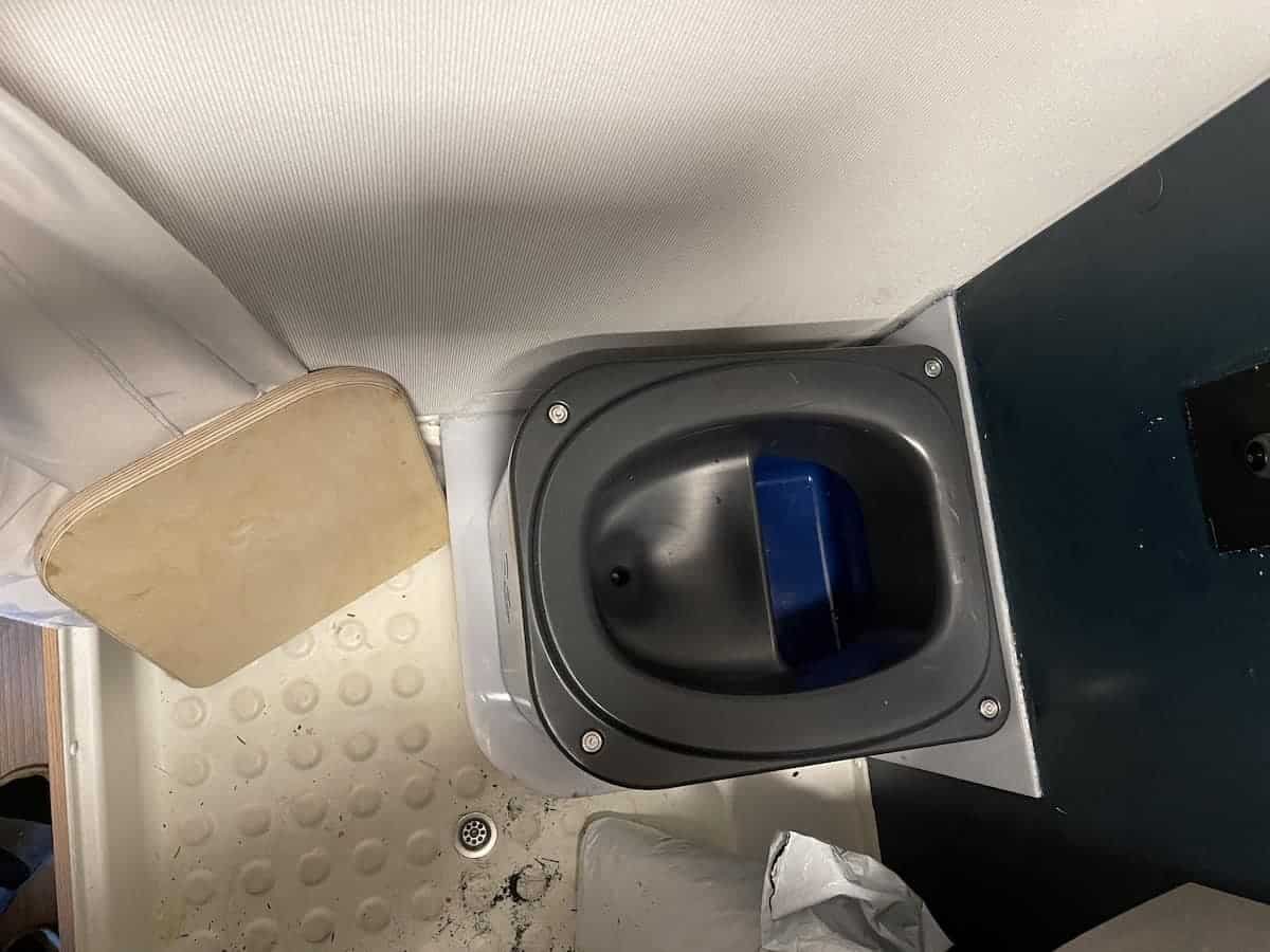 Trockentrenntoilette