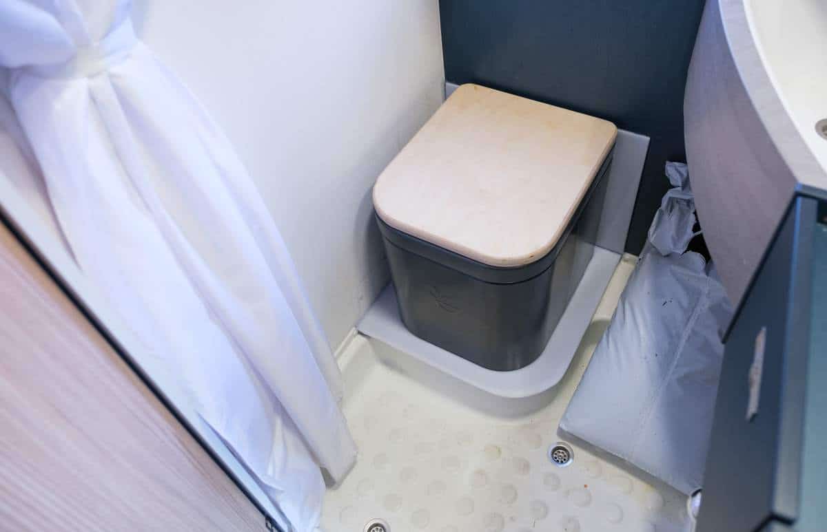 Trelino Im Kastenwagen