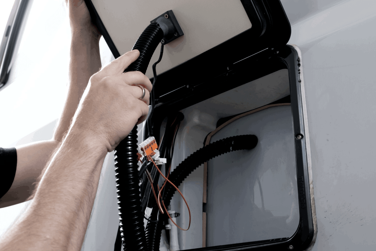 Ventilator Für Trelino