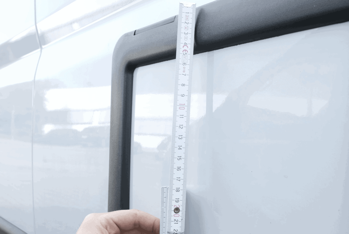 Wo Soll Das Loch In Die Klappe?