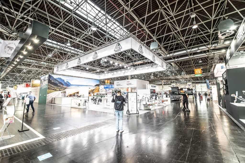Europareise Im Wohnmobil 2021 5 Caravan Salon Düsseldorf 2021