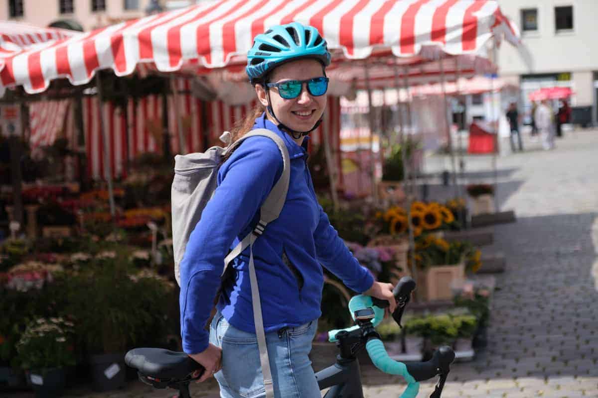 Nach Dem Einbau Tourten Wir Gemütlich Nach Hause (Hier In Nürnberg) - Mit Dem Guten Gefühl, Einen Perfekt Ausgestatten Camper Zu Fahren