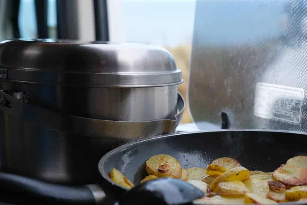 Europareise Im Wohnmobil 2021 11 Kochen Auf Langzeitreisen Ist Wichtiger Als Im Urlaub