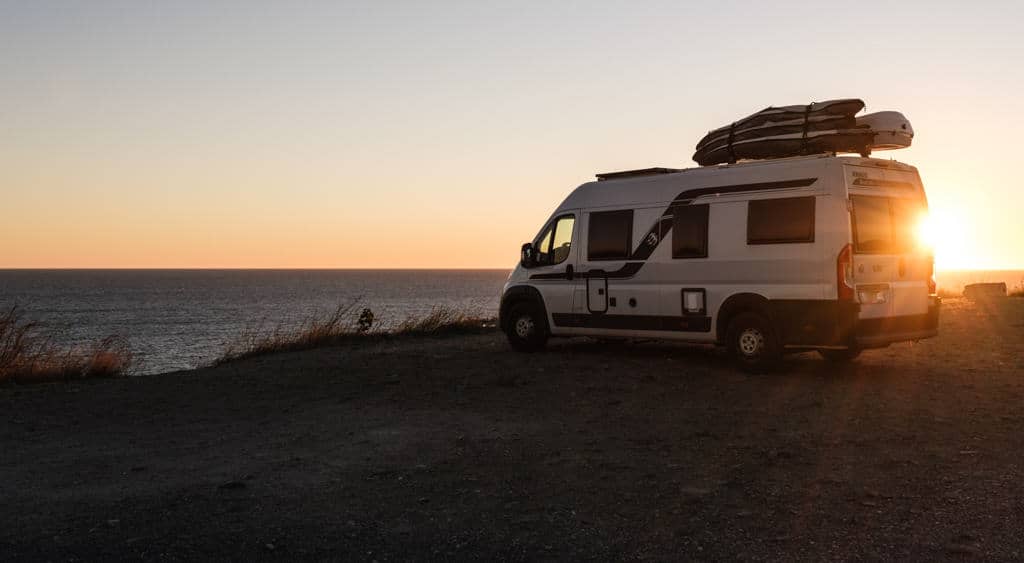 Europareise Im Wohnmobil 2021 1 Camper Auf Europareise