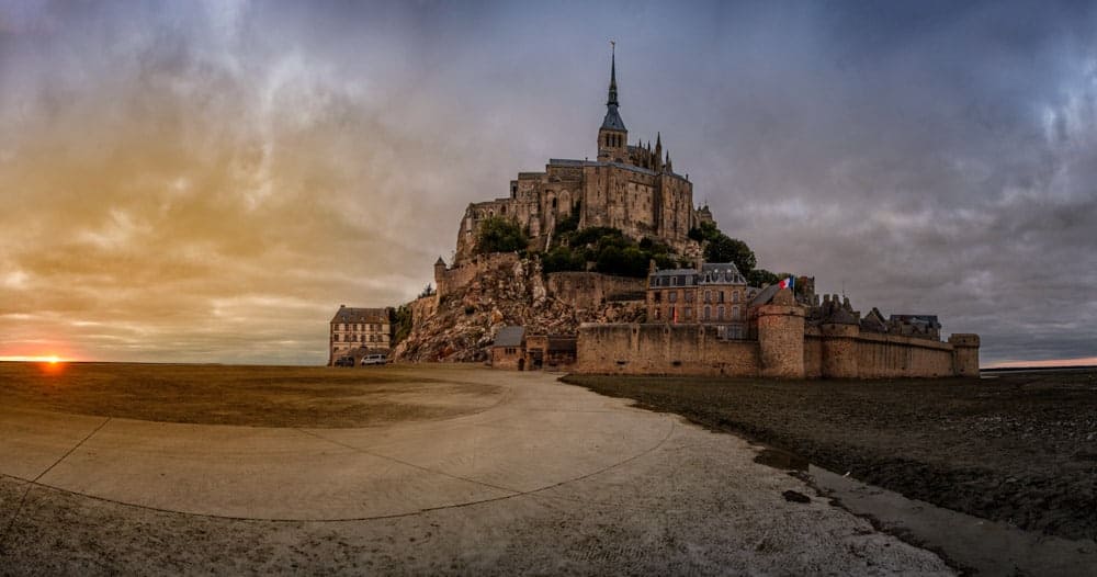Mont Saint Michel