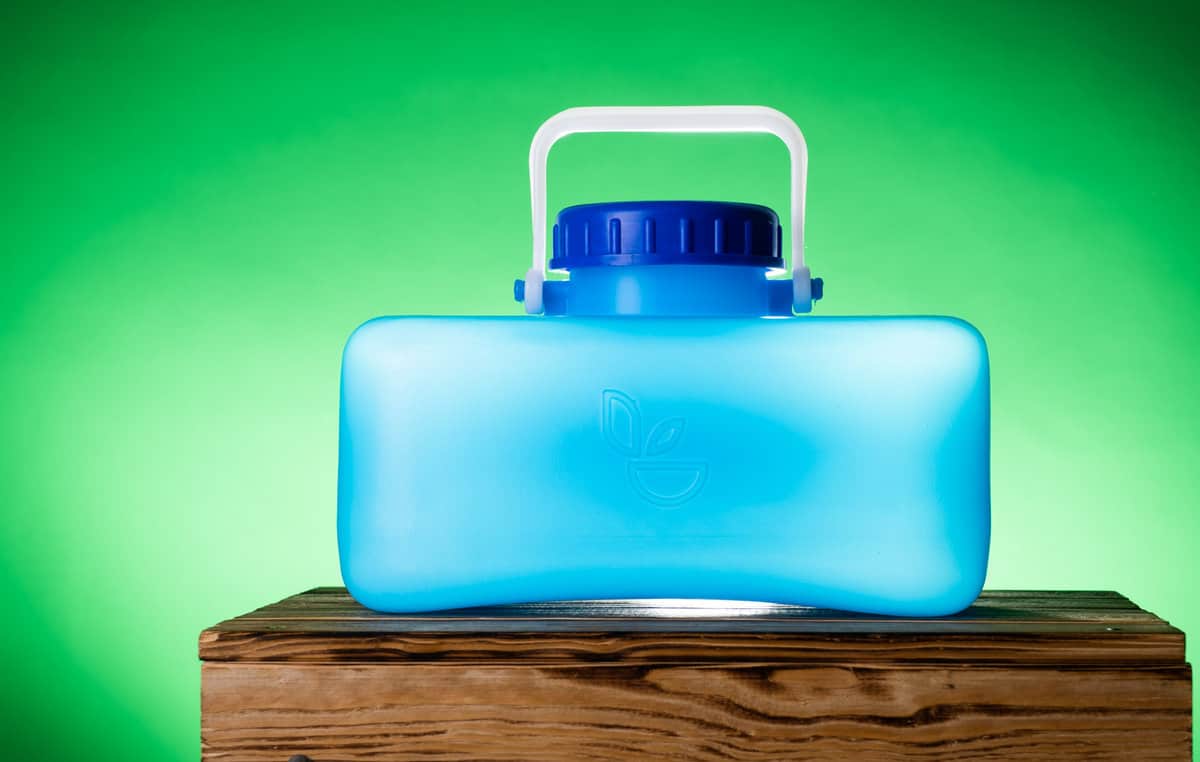 Neuer Urinbehaelter 1