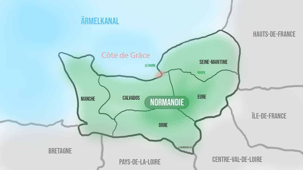C&Ocirc;Te De Grace - Lage