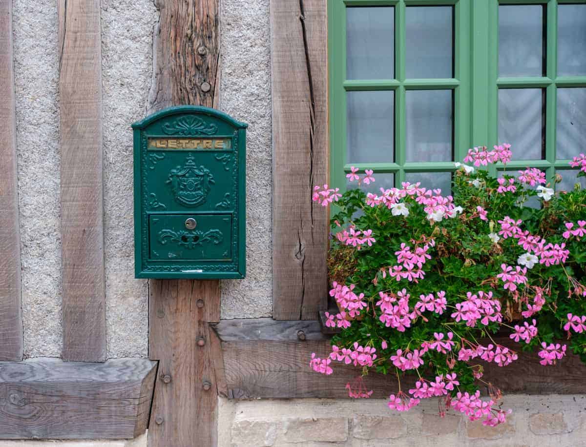 Idylle In Beuvron-En-Auge