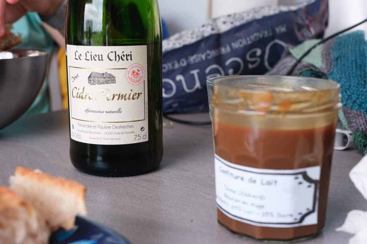 Mittagessen Im Camper