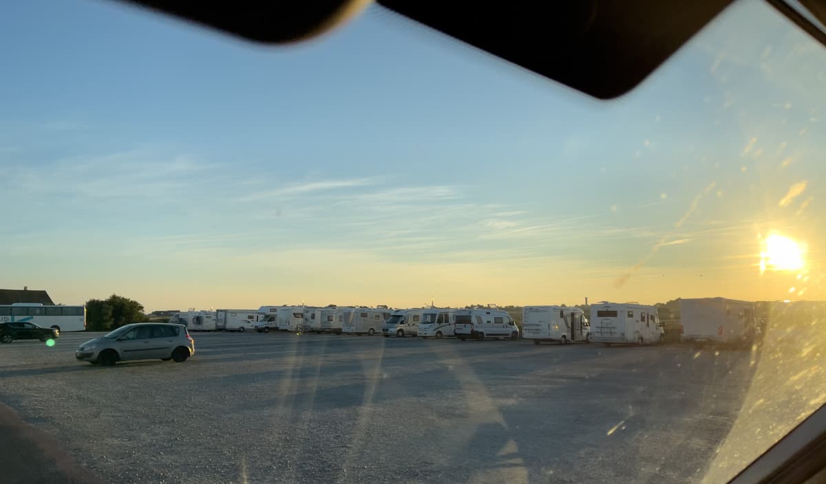 Cotentin Mit Dem Wohnmobil 59 Cotentin Westkueste Wohnmobil 37