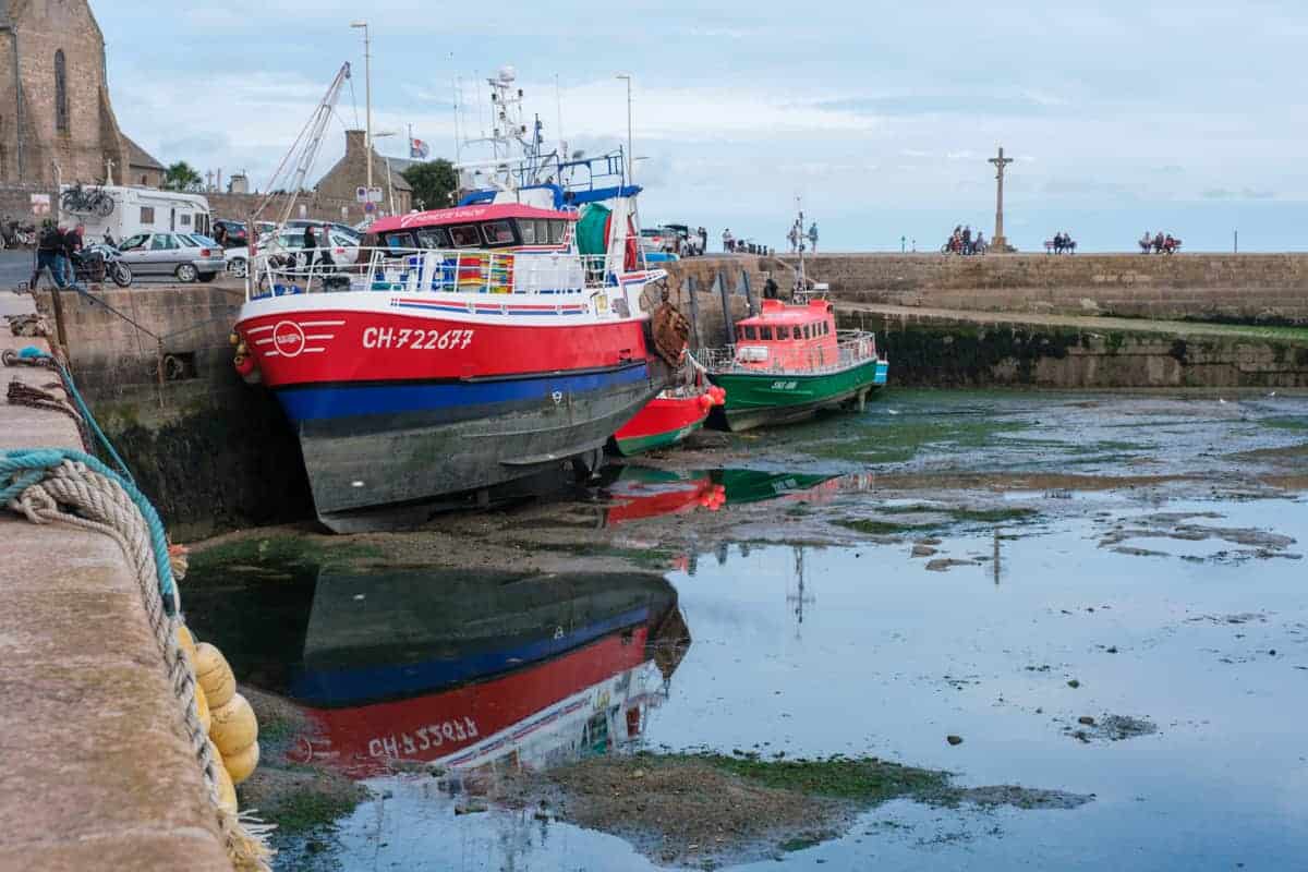 Cotentin Mit Dem Wohnmobil 18 Cotentin Wohnmobil 39