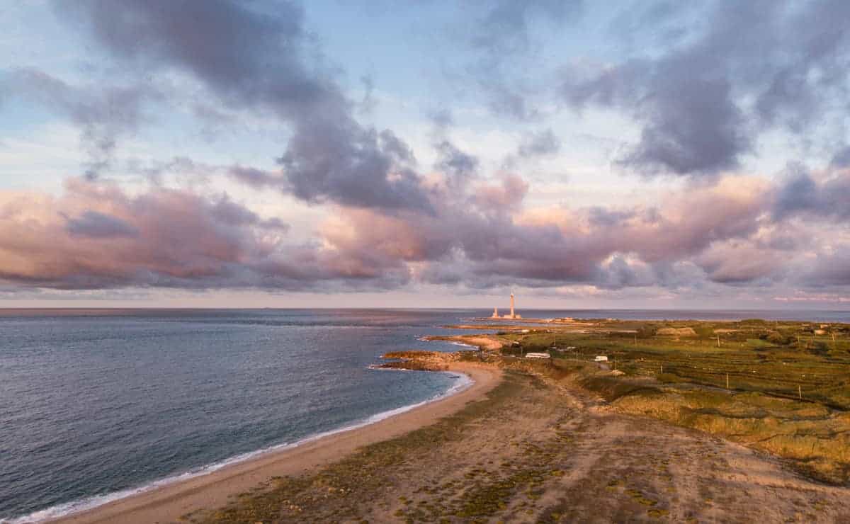 Cotentin Mit Dem Wohnmobil 21 Phare De Gatteville