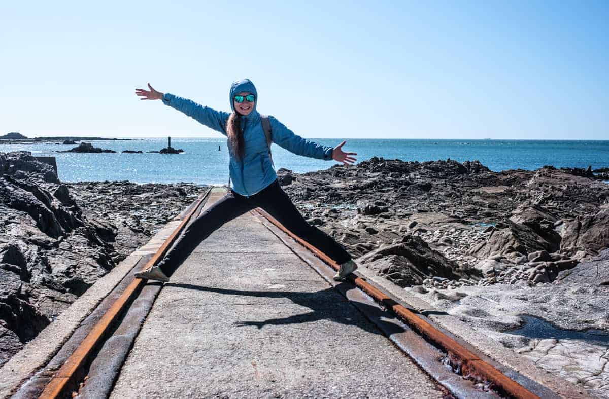 Cotentin Mit Dem Wohnmobil 40 Cotentin Wohnmobil 90