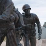 Die Landungsstrände Mit Dem Wohnmobil 70 Landungsstrände Normandie