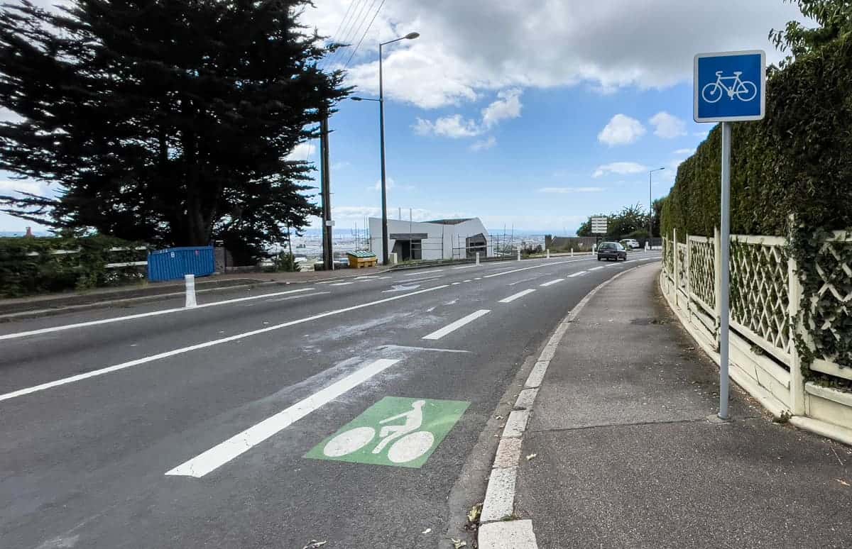Lehavre Honfleur Wohnmobil 2
