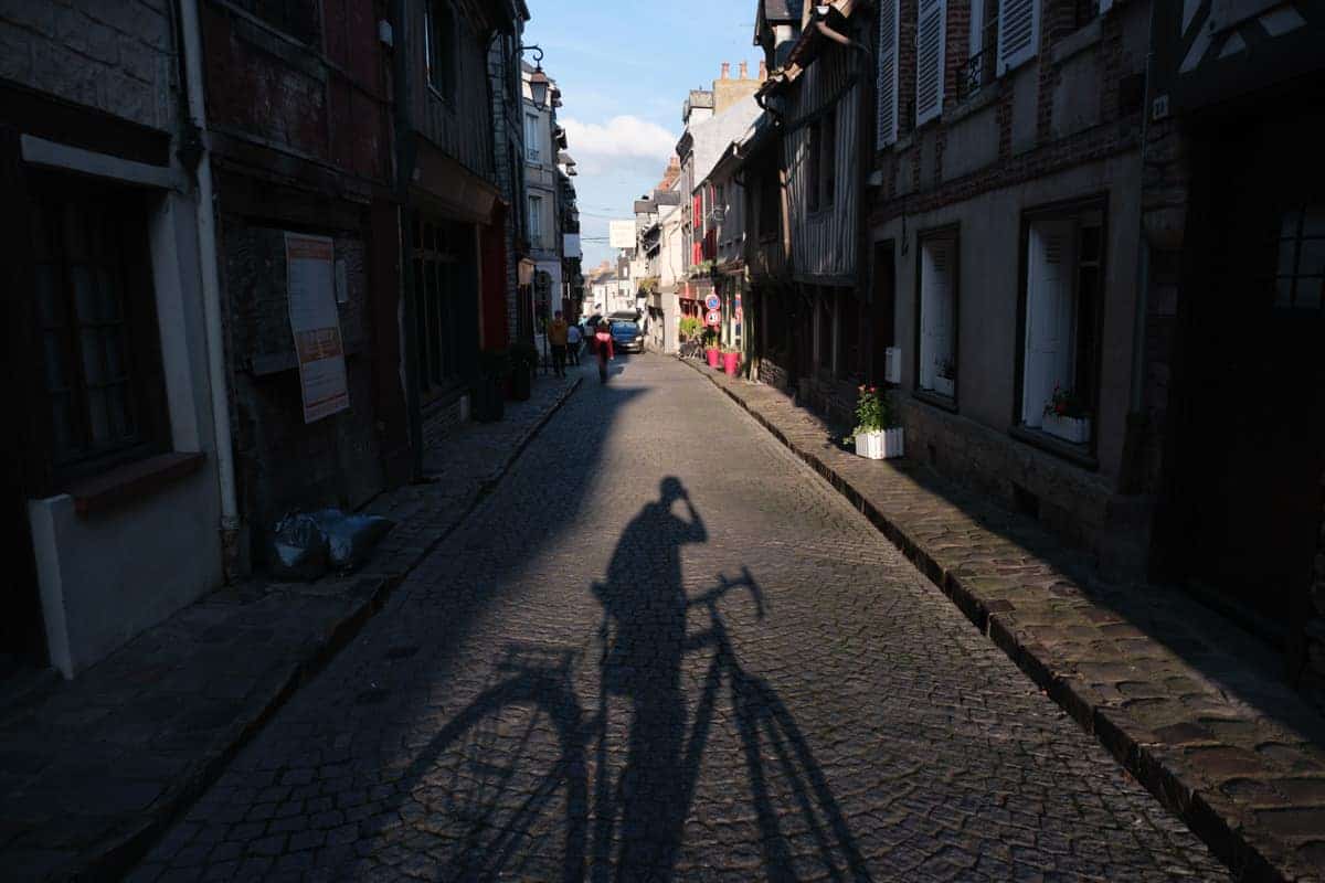 Lehavre Honfleur Wohnmobil 30