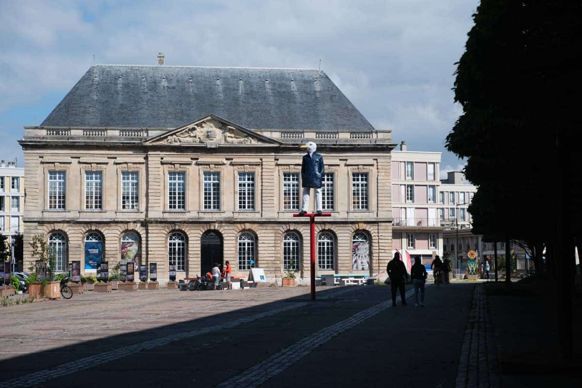 Naturhistorisches Museum, Le Havre