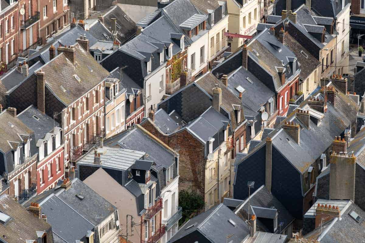 D&Auml;Cher Von Le Tr&Eacute;Port