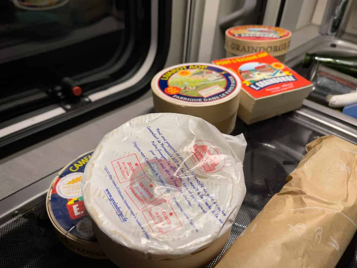 Camembert - Frisch Vom Hersteller