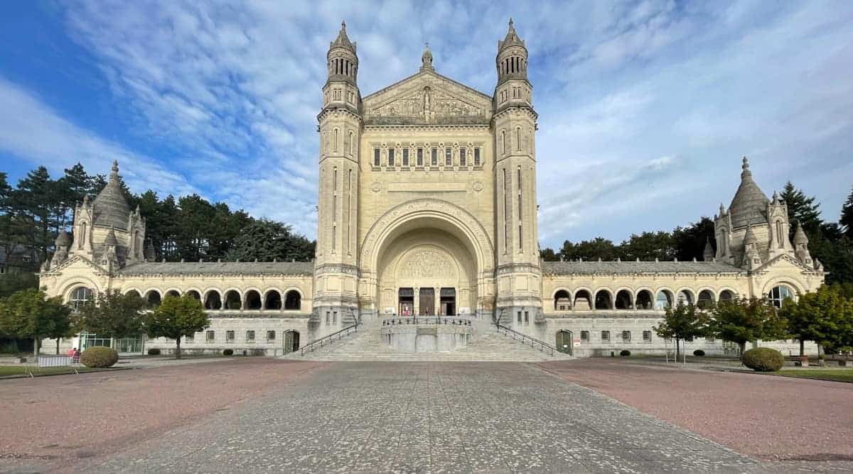 Basilika Lisieux