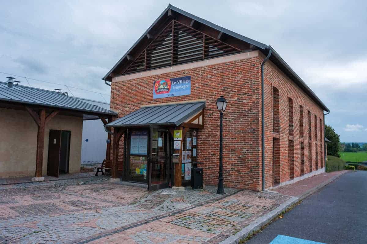 Livarot Graindorge 2