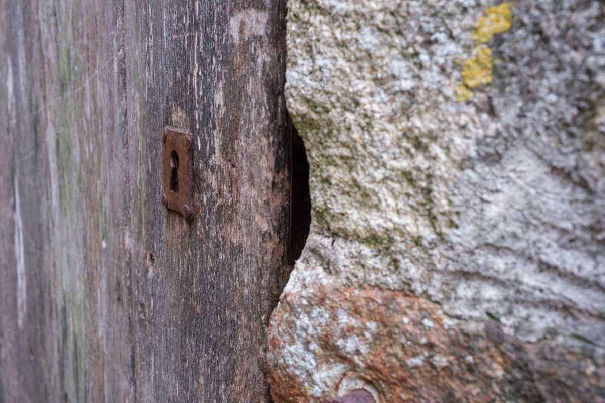 Der Mont-Saint-Michel Mit Dem Wohnmobil 4 Viele Alte GemÄUer Und SchÖNe Details