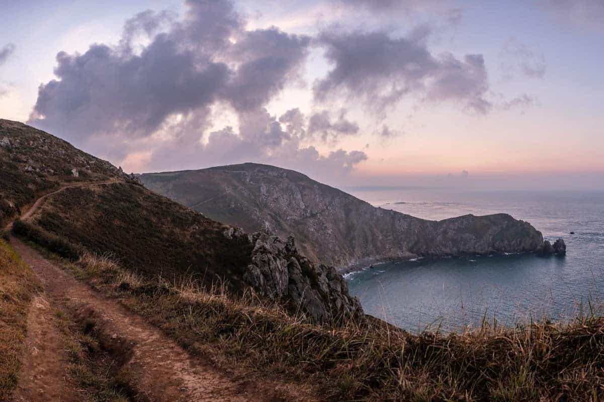 Cotentin Mit Dem Wohnmobil 43 Nez De Jobourg, Cotentin