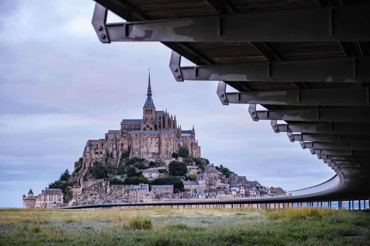 Mont St. Michel