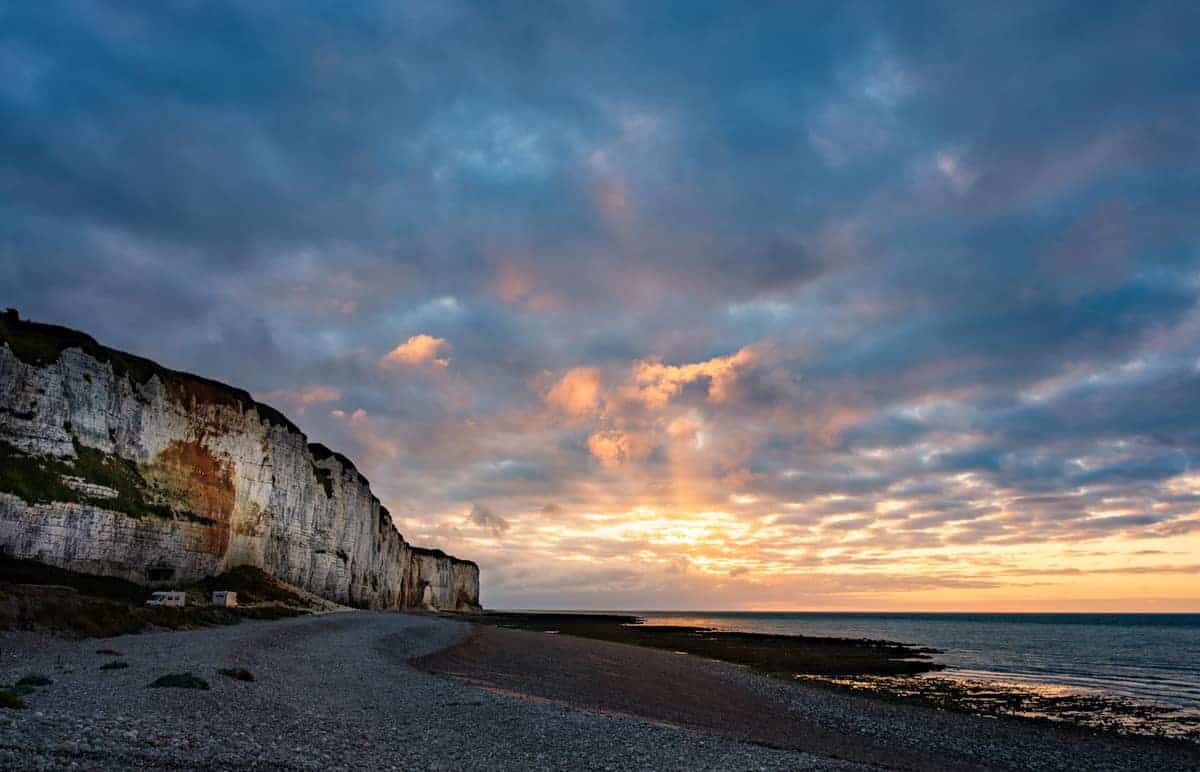 Normannische K&Uuml;Ste