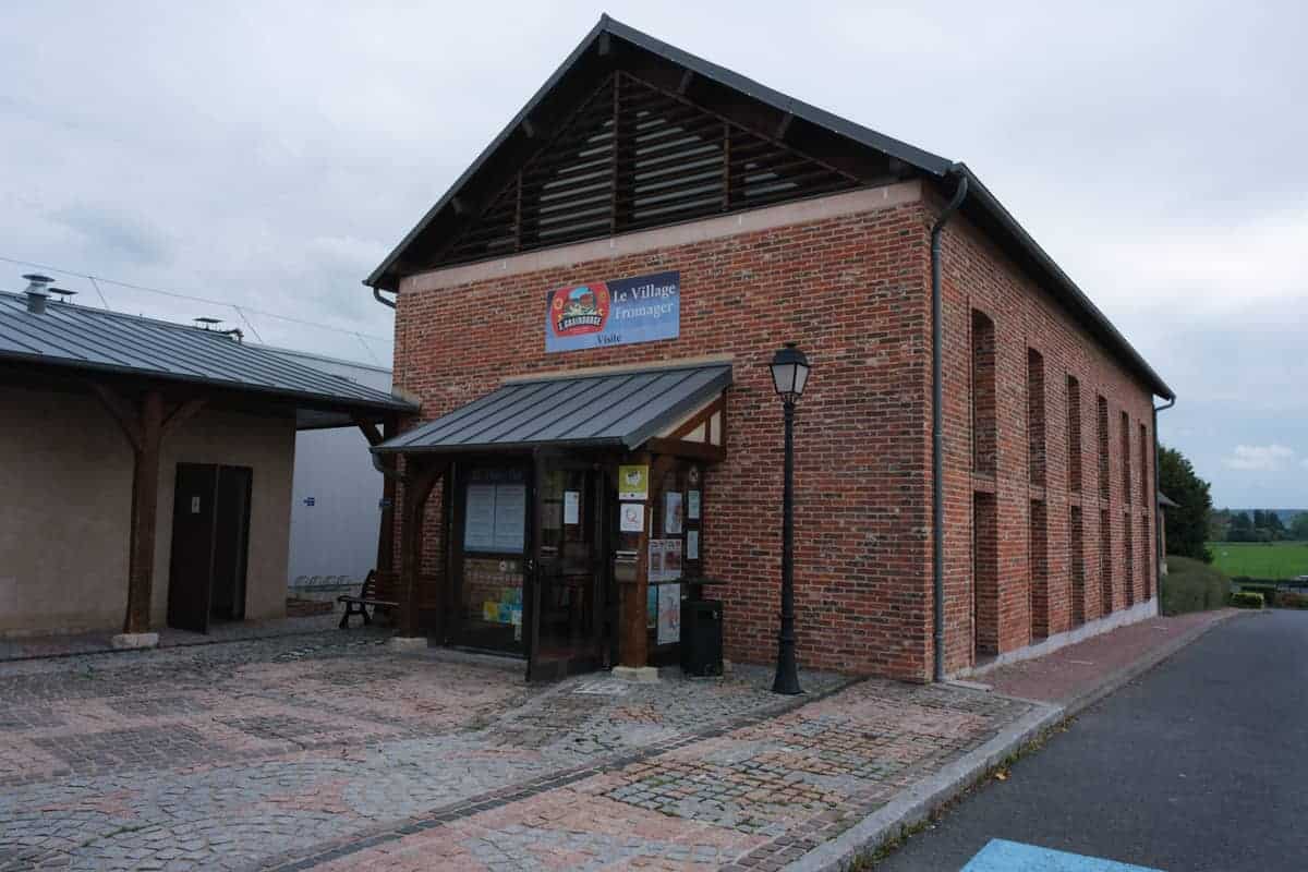 K&Auml;Sefabrik Normandie