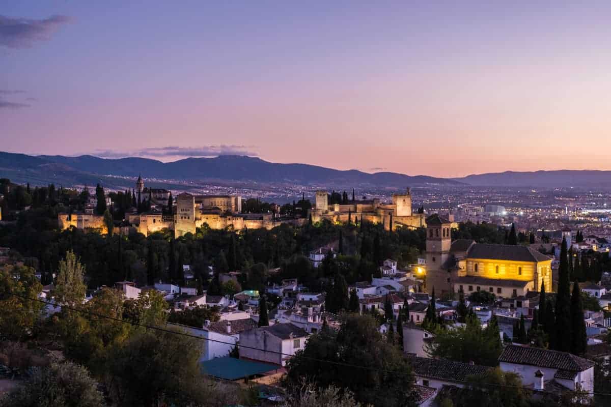 Andalusien Wohnmobil 117