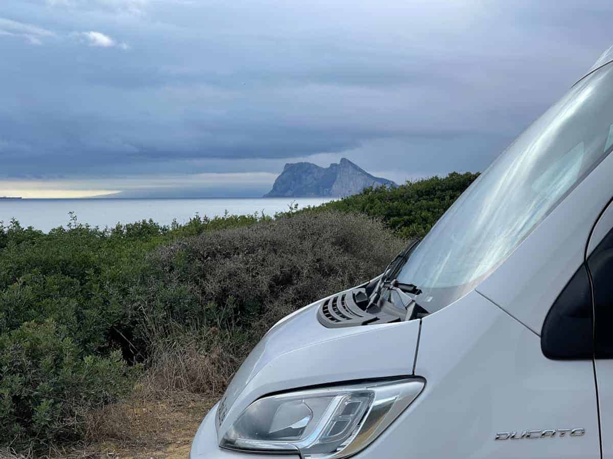 Andalusien Wohnmobil 287