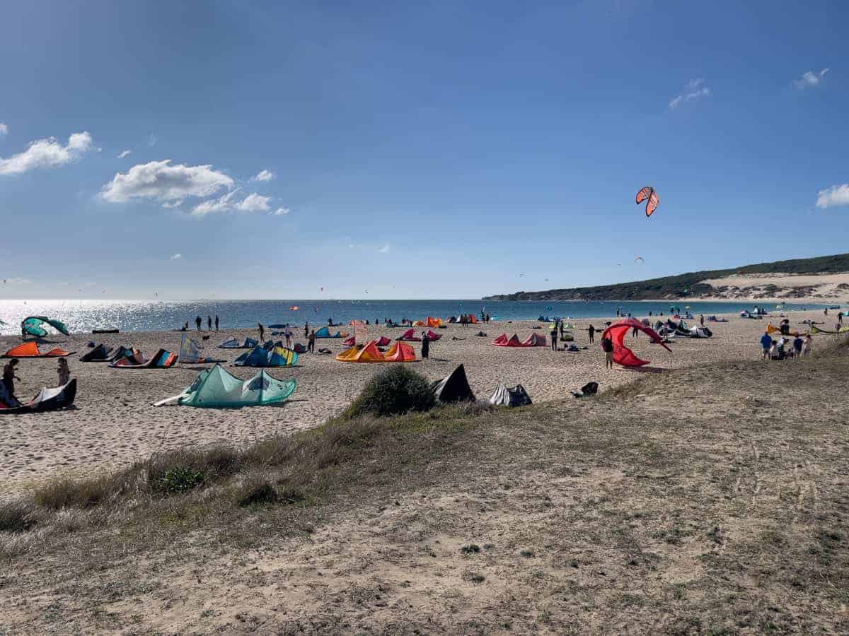 Andalusien Wohnmobil 406