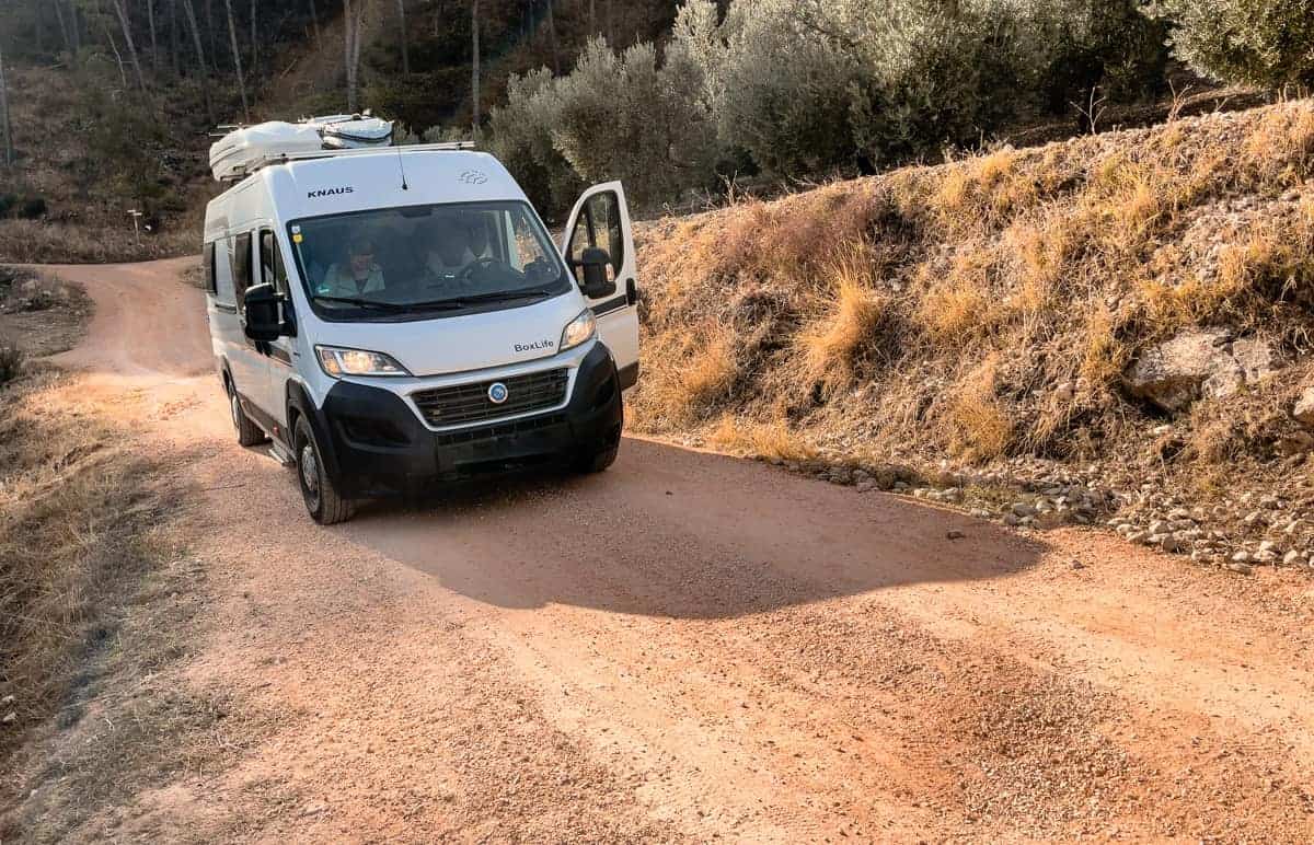 Wohnmobil-Europareise 2021