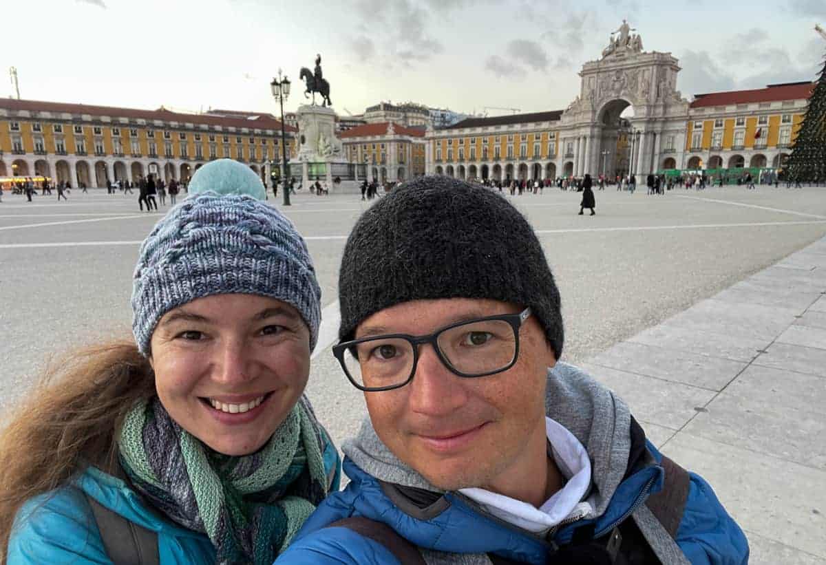 K&Auml;Lteleiden In Lissabon