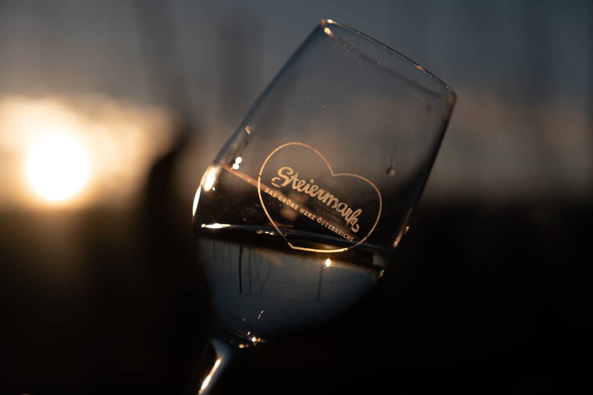 Steirischer Wein: Gut, Aber Irgendwann Ist Die Heckgarage Voll