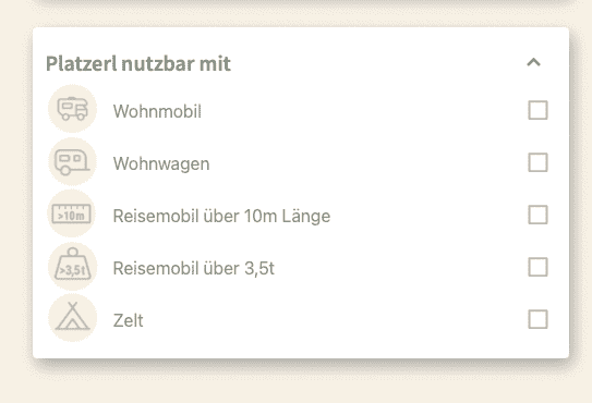 Schauaufsland Filter