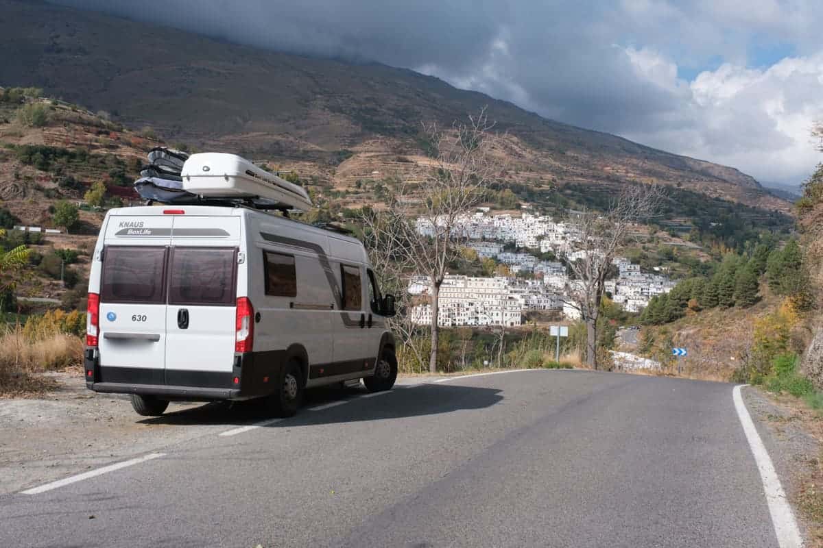 Trevelez Wohnmobil 1