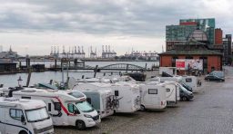Wohnmobile in Hamburg