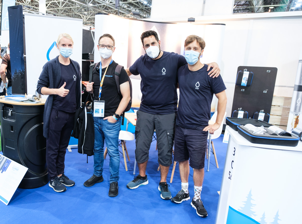 Hygienekonzept Caravan Salon Düsseldorf 2021