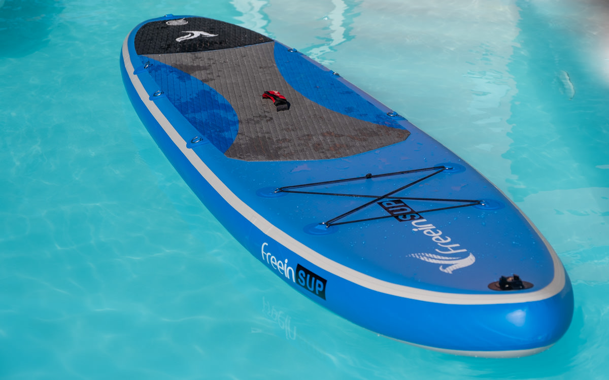 Freeinsup-Board: Familien-Sup