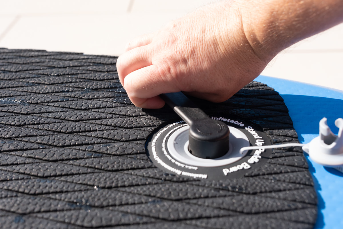 Ventil Austauschen Oder Dicht Bekommen: Mit Dem Schlüssel Kein Problem