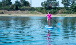 Aufblasbares Standup-Paddle-Board Mit Sitz: Das Familien-Sup 32 Freeinsup Sup Board