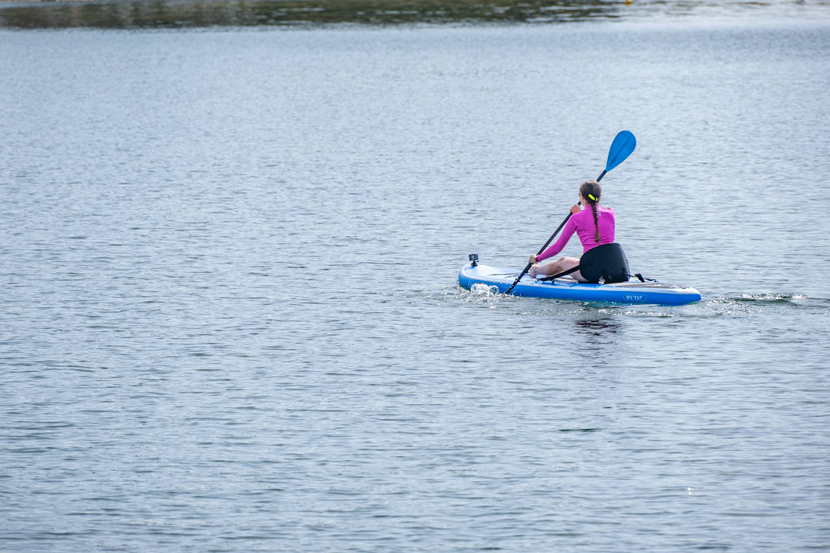 Vielseitigkeit Zum Moderaten Preis: Das Freeinsup-Stand-Up-Paddelboard Mit Sitz